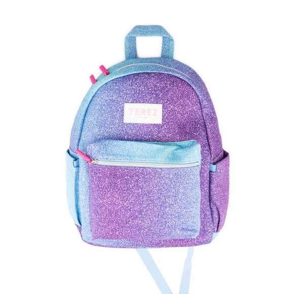Terez Unicorn Glitter Backpack main image 1